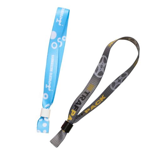 Festivalarmbaand af RPET - Billede 2